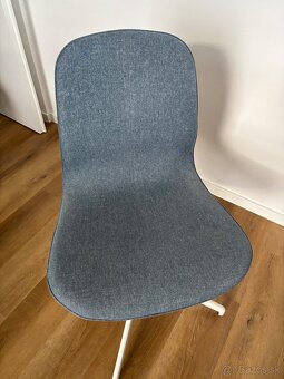 Kancelarska stolicka LÅNGFJÄLL Ikea - 2