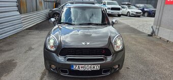 Mini Countryman Cooper S ALL4 4X4 1.6/135kW BENZÍN - 2