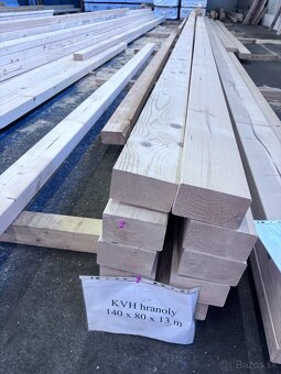 KVH hranoly , tatransky profil - 2