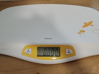 Dojčenská váha - 2