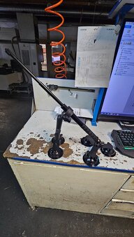 Insta 360 x3 + držiak na auto - 2