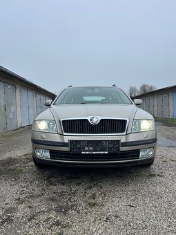 Škoda Octavia 1.9 TDi, 188 tis.km. - 2