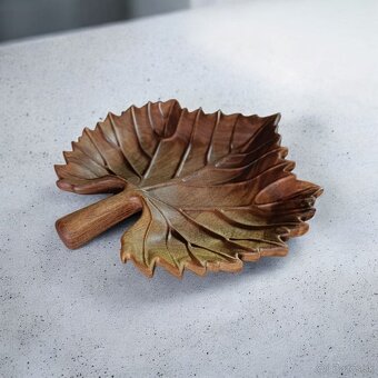 Misky z masívneho dreva - 2