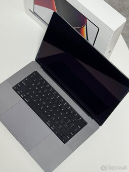 Macbook pro 16” M1 Pro - 2
