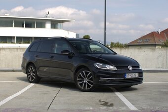 Volkswagen Golf Variant 2.0 TDI BMT Edition Highline DSG AT7 - 2