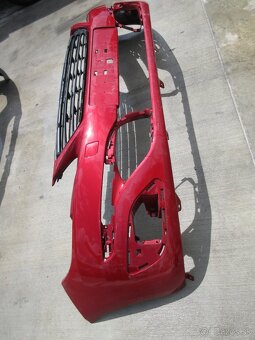 Nárazník na peugeot 308 II - 2