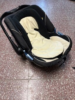 Concord Ion autosedačka - 2