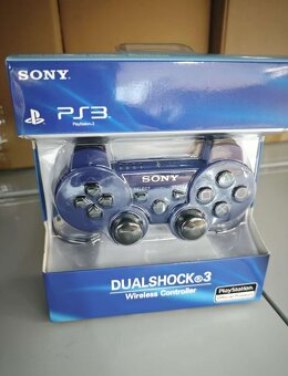 Playstation 3 | Ovládač / Joystick Bluetooth Originál - 2