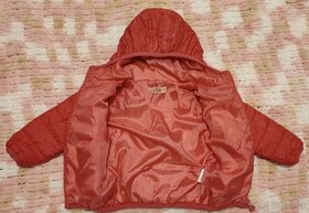 Prechodna dievc. bundicka, v. 2 roky - 2