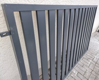 Plotové pole 2m x 1.2m pozinkované. - 2