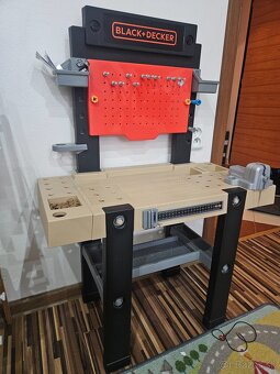 Detsky pracovny stol - 2