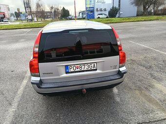 Predam Volvo V70 D5 - 2