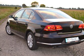 Volkswagen passat (B7, 2013) sedan COMFORTLINE, 1.6 TDI 77kw - 2
