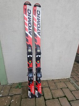 Lyže Atomic - 2
