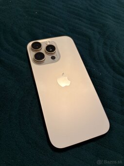 iPhone 16pro desert - 2