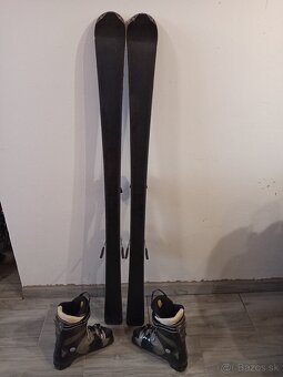 predám lyže fischer progresor 800 - 2