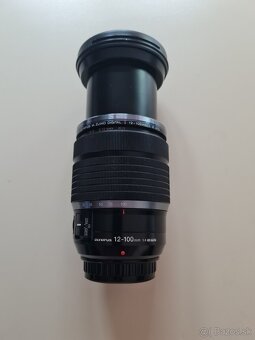 Olympus M.Zuiko digital 12-100mm Cena 800€ - 2