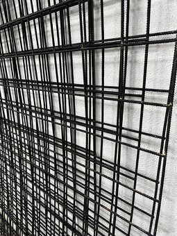 Zafarbené kari siete (cena za kus) - 2