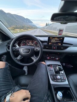 Audi a6c7 - 2