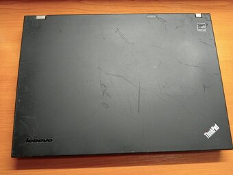 predám notebook LENOVO THINKPAD T400 - 2