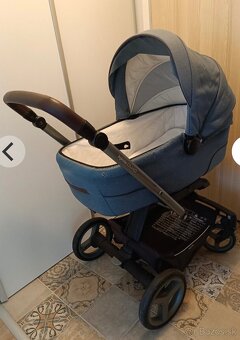 Kociarik Inglesina - 2