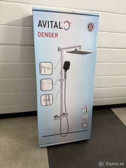 sprchová batéria AVITAL - 2