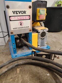 VEVOR, odblankuvávačka,šúpanie káblov - 2