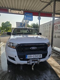Ford ranger plošina 4x4 - 2