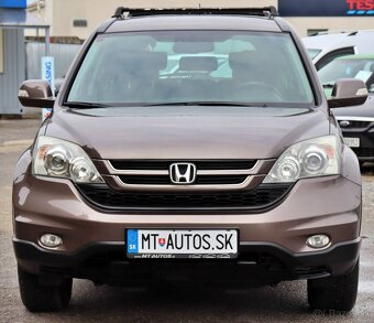 Honda CR-V 2.2 i-DTEC Elegance - 2