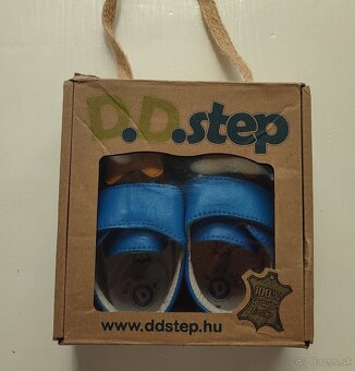 Capačky D.D.step M - 2