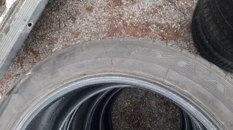 275/45r20 110W Goodyear letne - 2