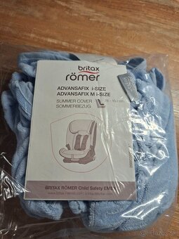 Letný poťah Britax - 2