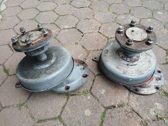 Poltare, skrina  prevodovky TK 14,Mt8 132 - 2