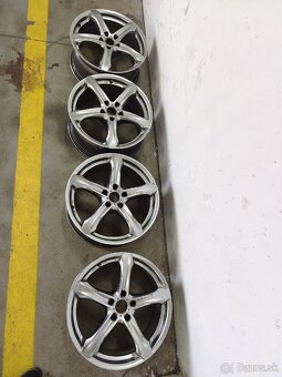 Hlinikove disky AEZ R18 8J - 2