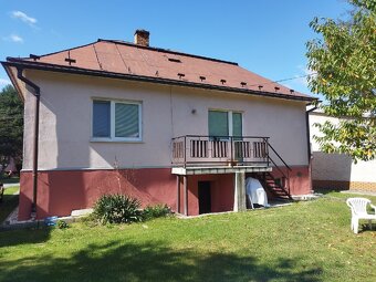 Predám rodinný dom - 2