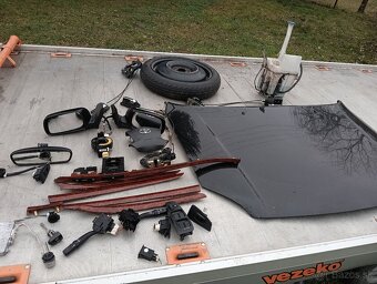 Mám diely Toyota Avensis - 2