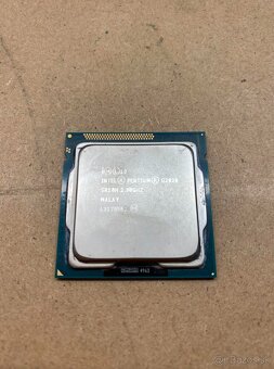 Predám procesory G3250 / i3-2100 / Xeon / i3-4130 - 2