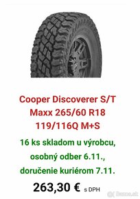 TOYOTA HILUX  4ks diskov ALL TEREN - 2