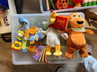 Hracky pre male deti - 2