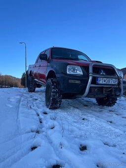 Mitsubishi L200 - 2