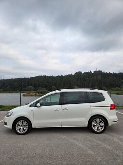 Volkswagen Sharan 2.0 Tdi DSG - 2