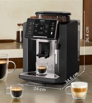 Kávovar KRUPS Sensation - 2