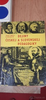 Predám pedagogické knihy - 2