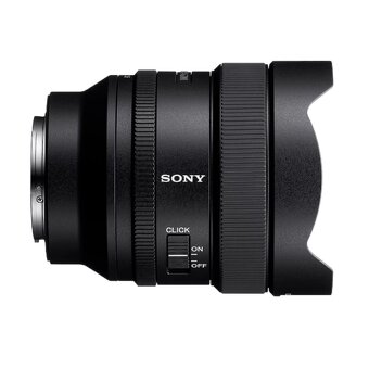 SONY FE 14MM F1.8 GM - 2