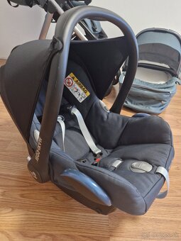 Trojkombinácia kočíka Espiro - 2