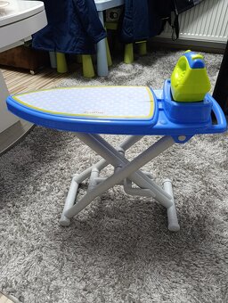 Ecoiffier Žehliaca doska so žehličkou - 2