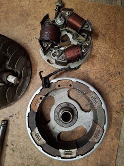 Diely čz 150c 125c - 2