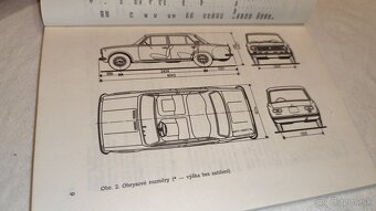 VAZ 21011 21021 ( Lada Žiguli ) - návod k obsluze a provozu - 2