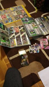 Karty futbalové, minecraft, fortnite - 2