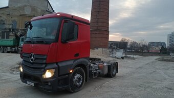 Mercedes Actros MP4 1848 - 2